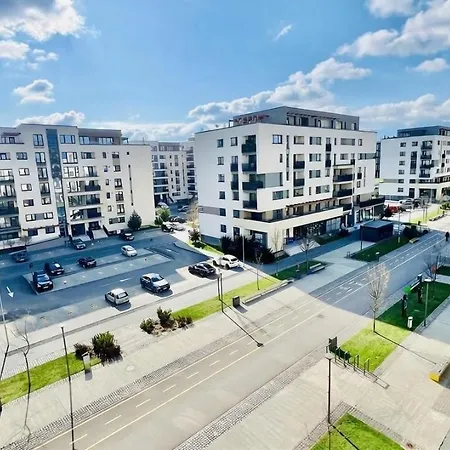 Apartment Cozy Exclusive At Kasper Coresi Mall Brasov
