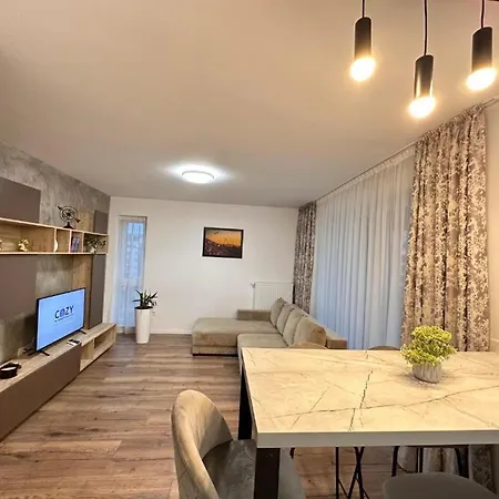 Cozy Exclusive At Kasper Coresi Mall Apartment Brasov
