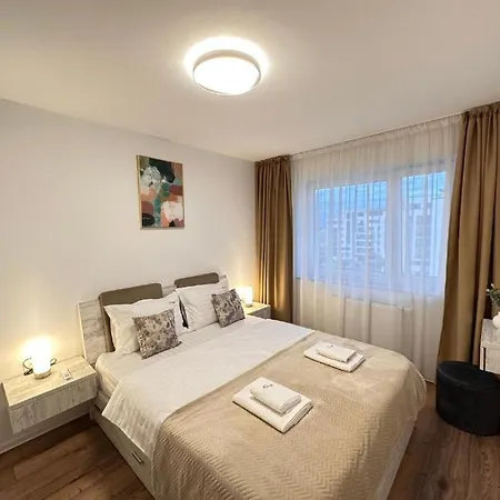 Apartment Cozy Exclusive At Kasper Coresi Mall Brasov