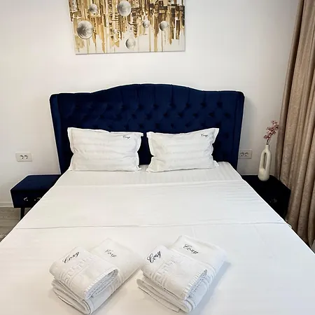Cozy Exclusive At Kasper Coresi Mall Apartment *