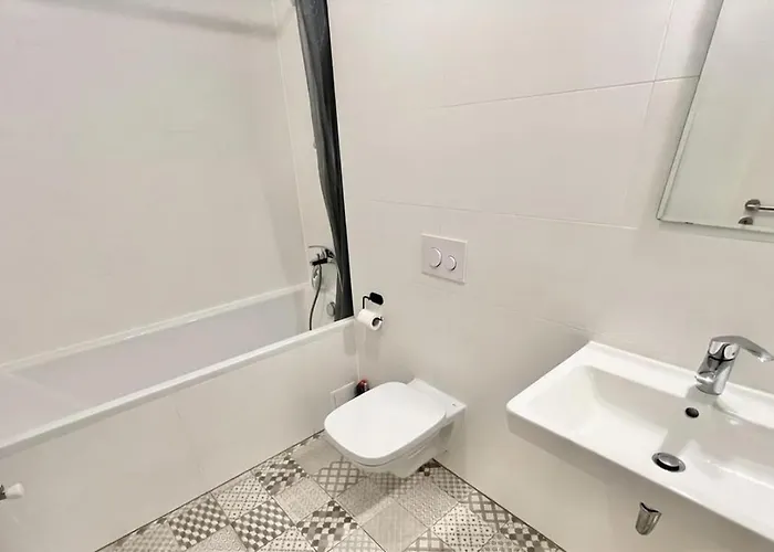 Apartment Exclusive At Kasper Coresi Mall Brasov