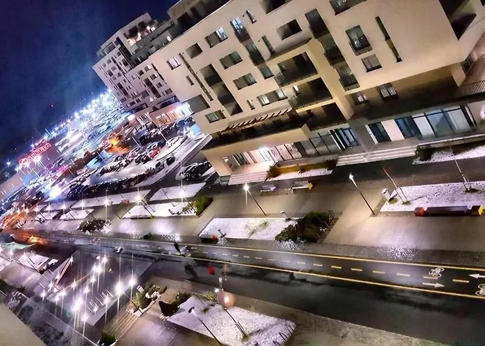 Apartment Exclusive At Kasper Coresi Mall Brasov