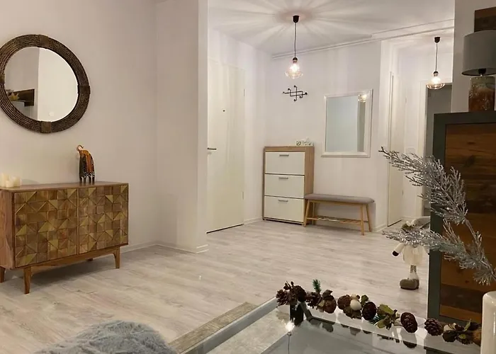 Exclusive At Kasper Coresi Mall Apartment *