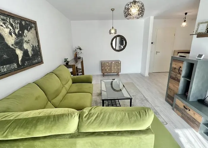 Apartment Exclusive At Kasper Coresi Mall Brasov