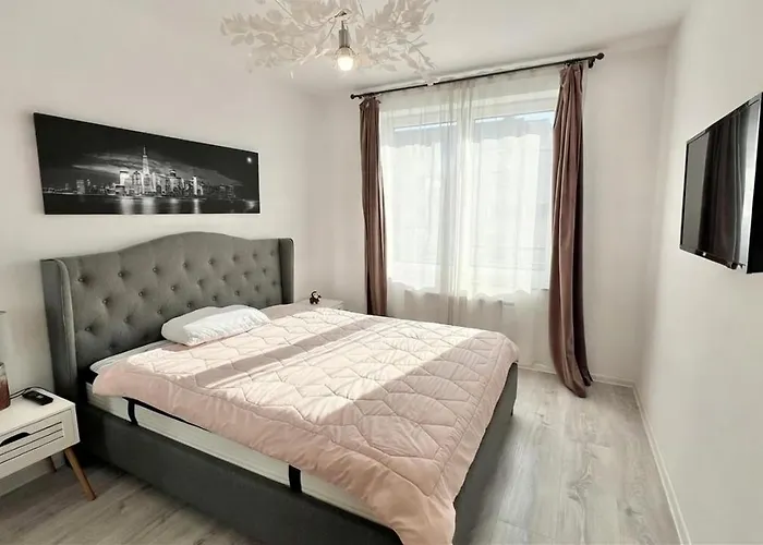 Exclusive At Kasper Coresi Mall Apartment *