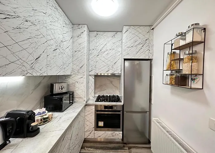 Exclusive At Kasper Coresi Mall Apartment