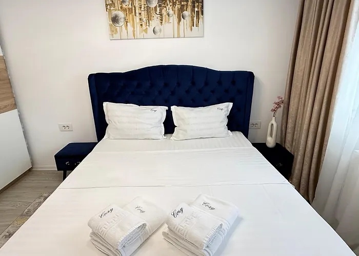 Exclusive At Kasper Coresi Mall Apartment *