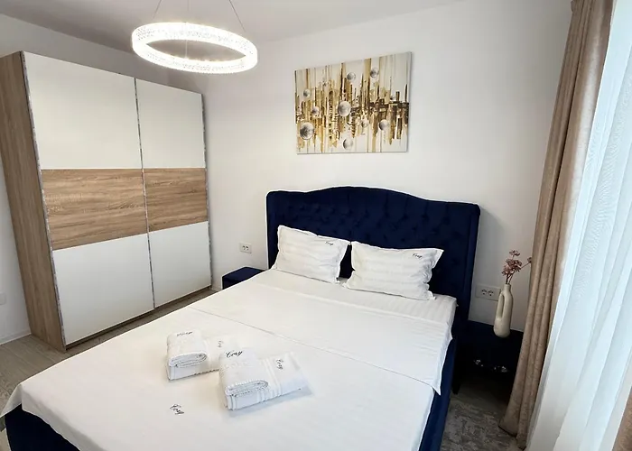 Exclusive At Kasper Coresi Mall Apartment Brasov