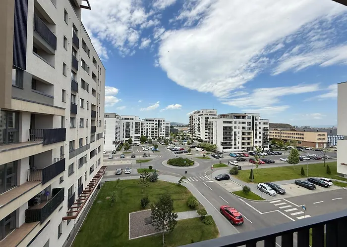 Exclusive At Kasper Coresi Mall * Brasov