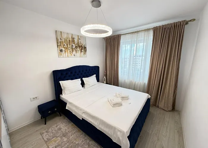 Exclusive At Kasper Coresi Mall Apartment *